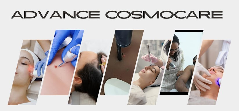 Dr. Ankita Patel administering advanced skin and laser procedures at Advance Cosmo Care
